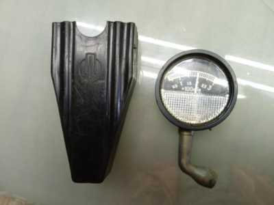 Манометр автомобильный мд214. СССР