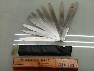 Толщинометр Mitutoyo 184-302 Thickness Gage