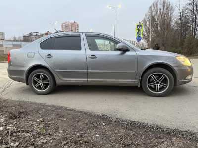 Skoda Octavia, 2011