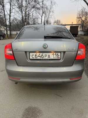 Skoda Octavia, 2011
