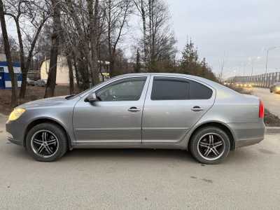 Skoda Octavia, 2011