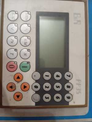 Модуль контроллер B&R РР35