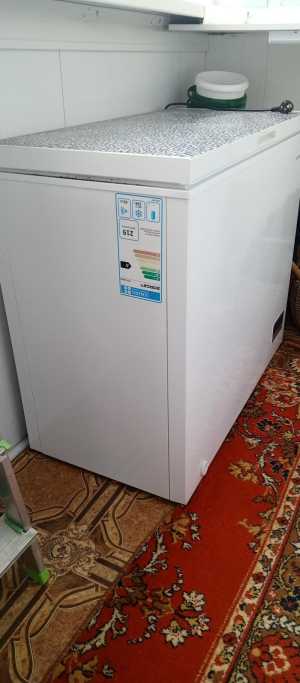 Морозильная камера ZARGET 198л.