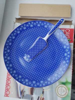 Тарелка для торта