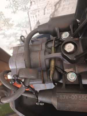 ������ �������� ����� Yamaha 15�.�