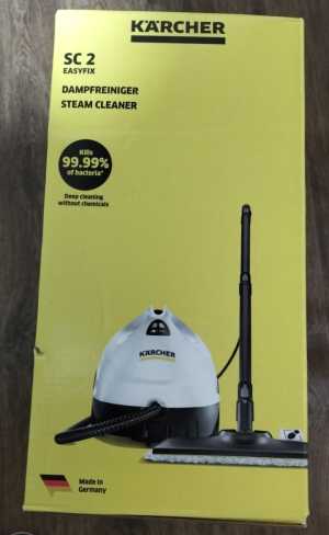 Пароочиститель