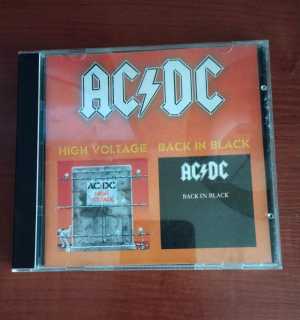 Сд диск ac/ds