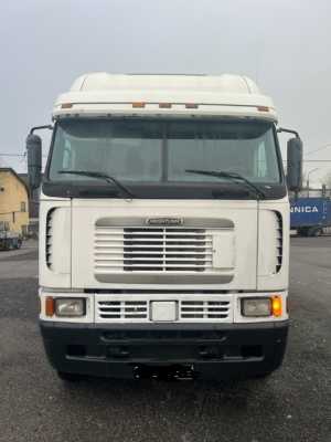 ������ ��������� ����� Freightliner Argosy