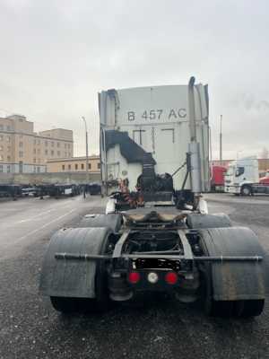 ������ ��������� ����� Freightliner Argosy