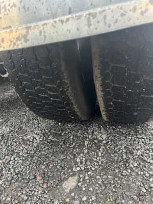 ������ ��������� ����� Freightliner Argosy