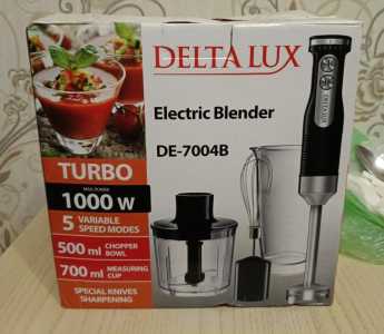 Продам новый блендер