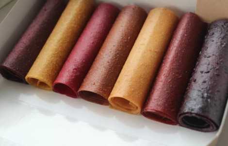 Пастила домашняя