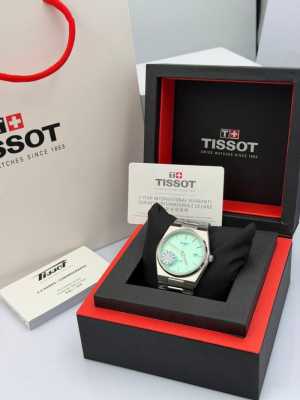 Tissot PRX Mint Green (������� ������). ������� ������. �������� ������ �����!