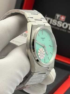 Tissot PRX Mint Green (������� ������). ������� ������. �������� ������ �����!