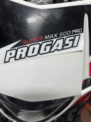 Progassi super max 300 pro