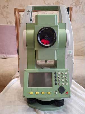 ����������� ��������� Leica TS06 plus 3" Artic