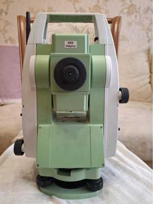����������� ��������� Leica TS06 plus 3" Artic