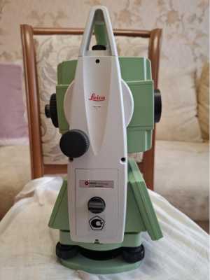 ����������� ��������� Leica TS06 plus 3" Artic