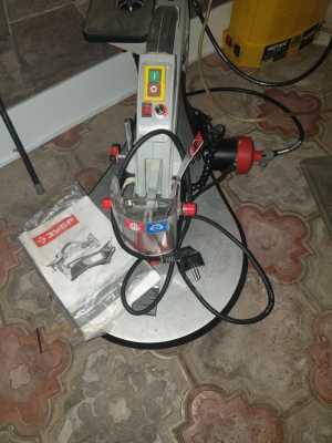 Лобзиковый станок Зубр зсл250