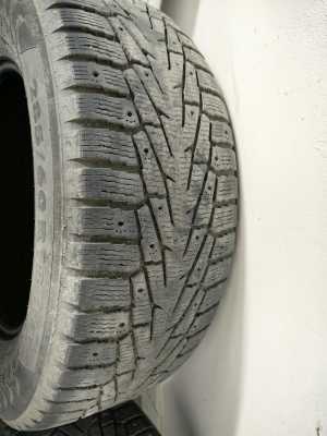 �������� ������ ��� Nokian Hakkapellitta 7 SUV 285/60 R18