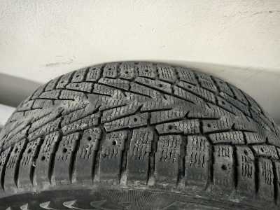 �������� ������ ��� Nokian Hakkapellitta 7 SUV 285/60 R18