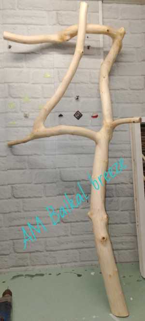 Коряга "Четверка" под вашу идею