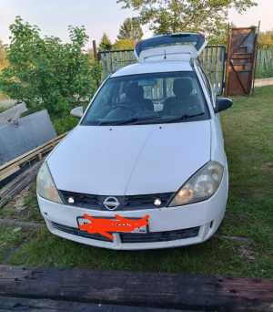 Nissan Wingroad, 2003