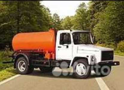 услуги ассенизатора