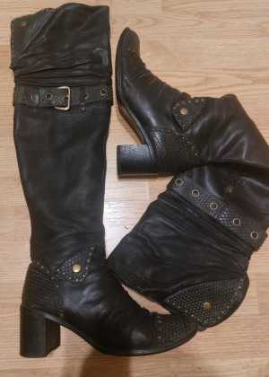 Сапоги зимние