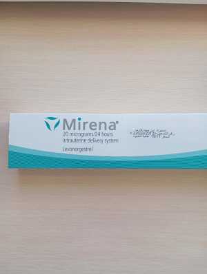 ������ ������� Mirena