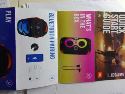 ������������������� ������ ������������ ��������� 160 W    PARTYBO 110 ��-�� ���