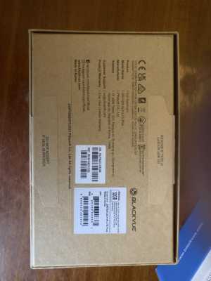 BlackVue DR750X-2CH LTE plus