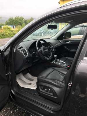 Audi Q5, 2014