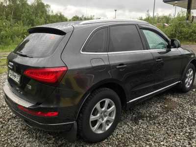 Audi Q5, 2014