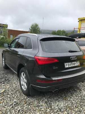 Audi Q5, 2014