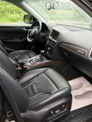 Audi Q5, 2014
