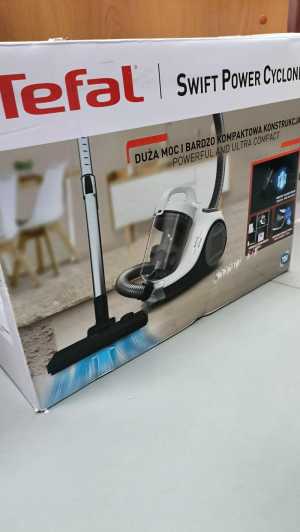 Новый пылесос