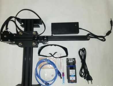 Лазерный станок