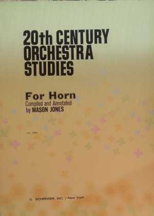 Ноты для валторны