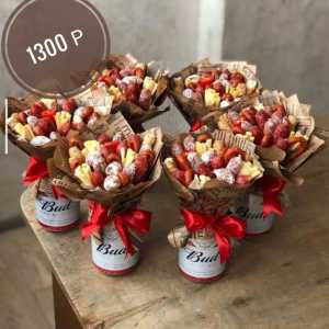 Букет к 23 февраля