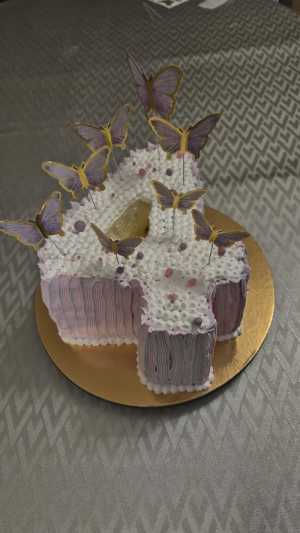 Заказы тортов