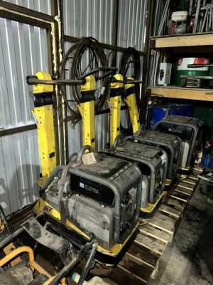 �/� ���������� ��������� Wacker Neuson DPU 4545 Heh