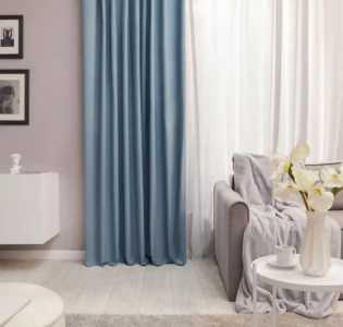 Шторы новые