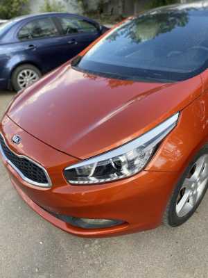 Kia ceed JD 2013