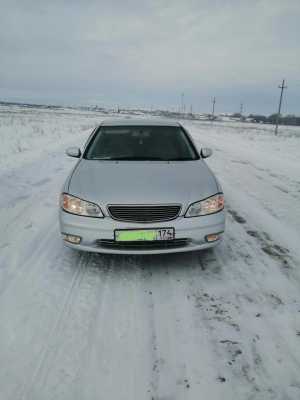 Nissan Cefiro, 1999