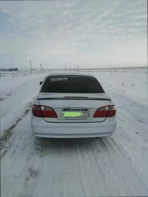 Nissan Cefiro, 1999