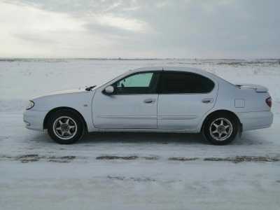 Nissan Cefiro, 1999