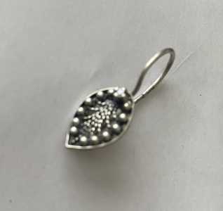 Серьги серебро ссср 925 проба