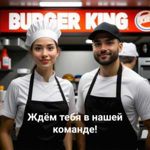 ������ ����|Burger King. �����-������. ���������������