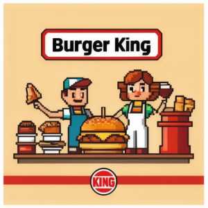 ������ ����|Burger King. �����-������. ���������������